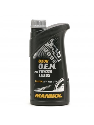MANNOL Type T-IV Automatic Special 1l